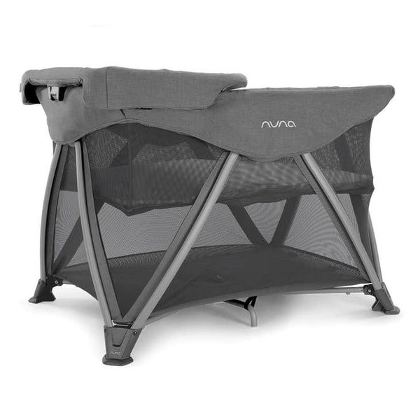 Sena Aire with Zip-Off Bassinet + Changer - Granite