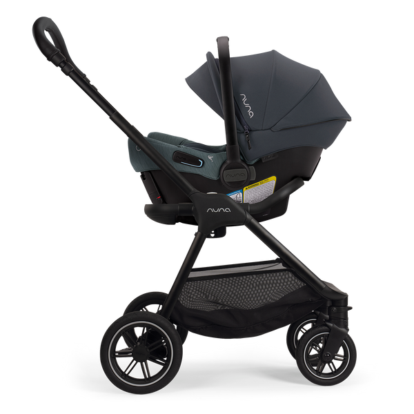 Nuna Pipa Urbn + Triv Next Travel System - Ocean