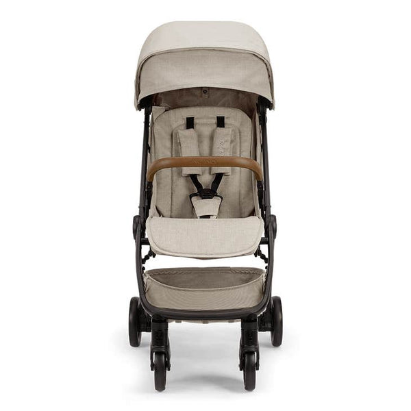 Nuna TRVL Compact Stroller with Travel Bag - Hazelwood
