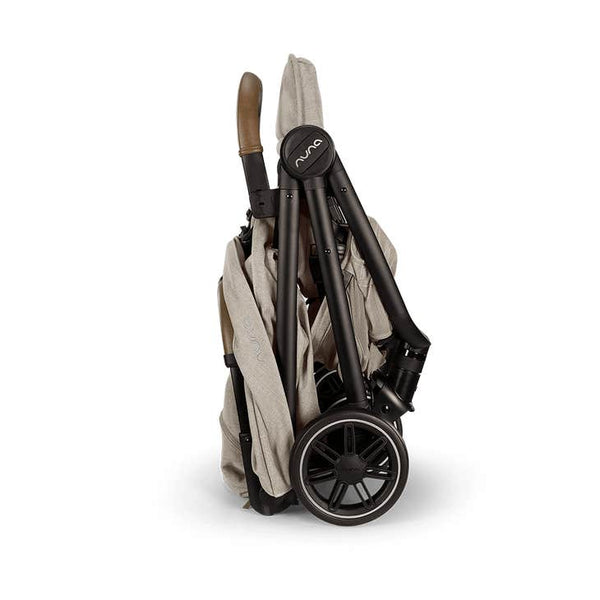Nuna TRVL Compact Stroller with Travel Bag - Hazelwood