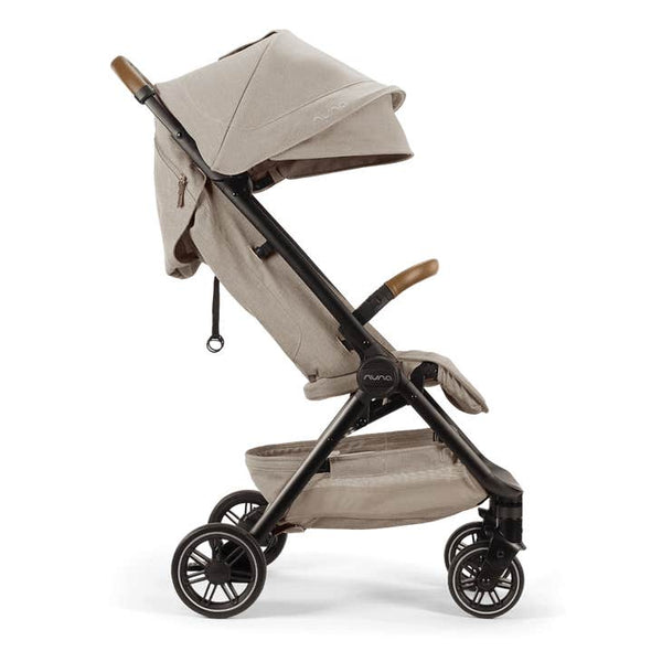 Nuna TRVL Compact Stroller with Travel Bag - Hazelwood
