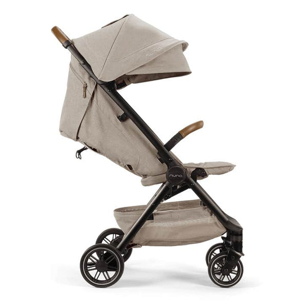Nuna TRVL Compact Stroller with Travel Bag - Hazelwood