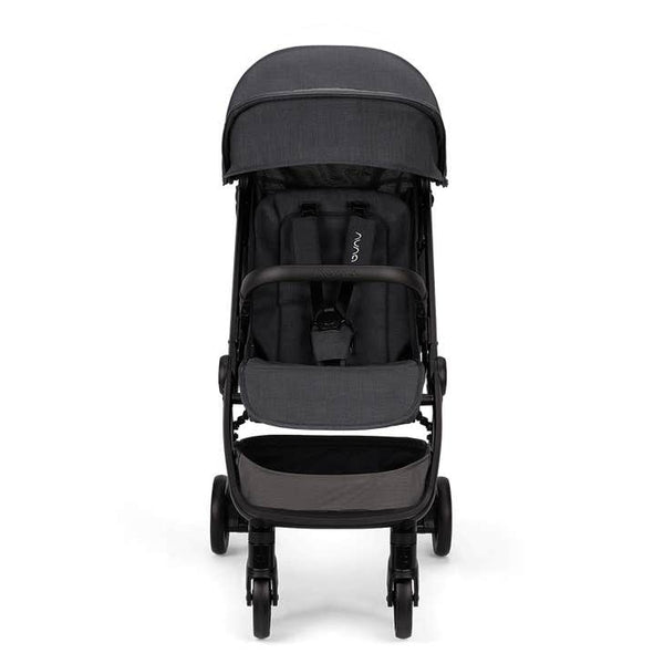 Nuna TRVL Compact Stroller with Travel Bag - Ocean