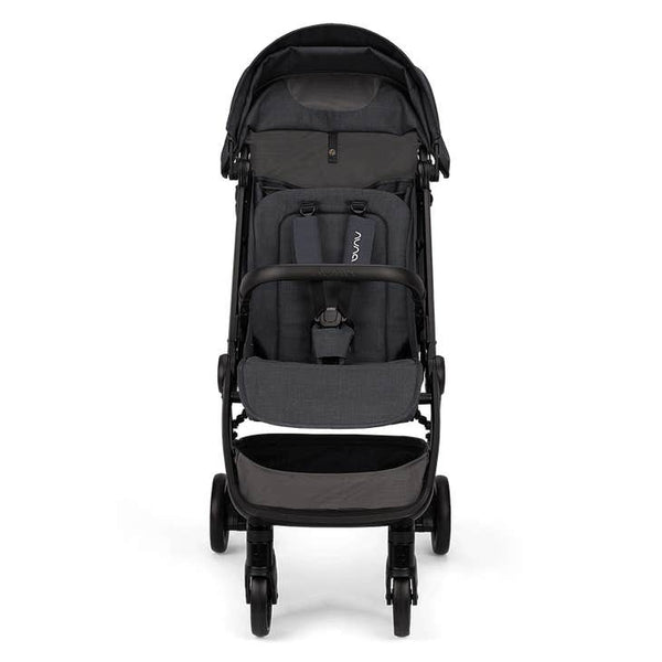 Nuna TRVL Compact Stroller with Travel Bag - Ocean