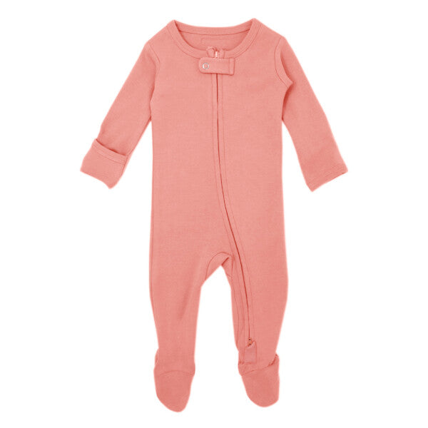 L'ovedbaby Preemie/Newborn Footie with Zipper - Various Colors