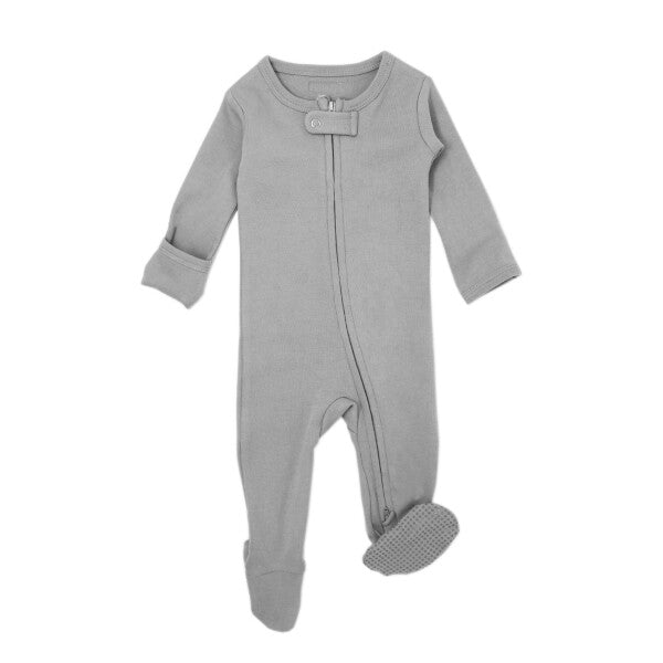 L'ovedbaby Preemie/Newborn Footie with Zipper - Various Colors