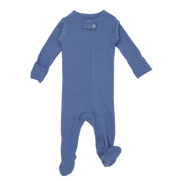 L'ovedbaby Preemie/Newborn Footie with Zipper - Various Colors