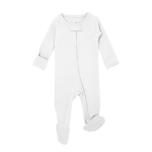 L'ovedbaby Preemie/Newborn Footie with Zipper - Various Colors