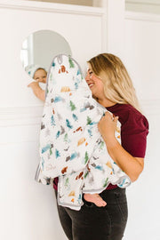 Hooded Towel Set - Adventure Begins
