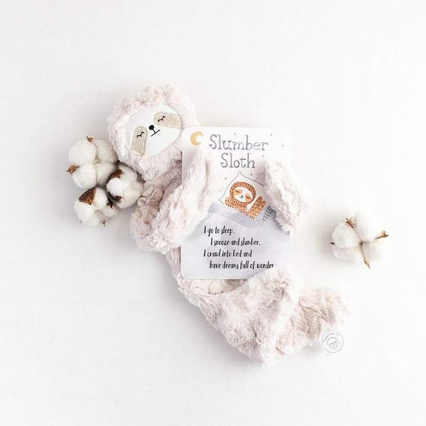Slumber Sloth Snuggler Bundle - Routines