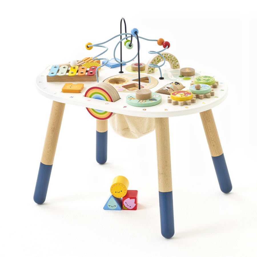 Activity Table