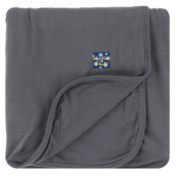 Solid Stroller Blanket - Various Colors