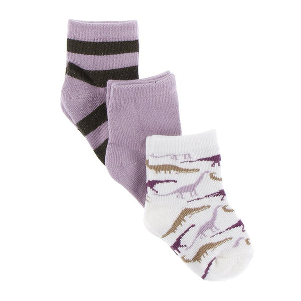 Kickee Sock Sets - Various