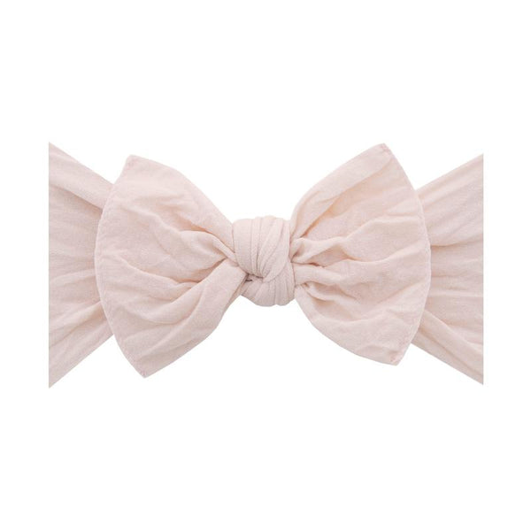 Classic Knot Bow Headband - Various Colors