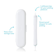 3 in 1 Nose, Nail, + Ear Picker
