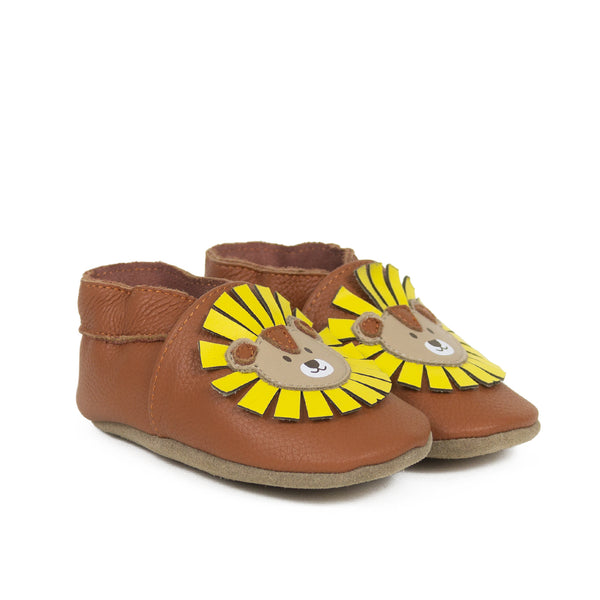 Soft Sole - Leo Copper