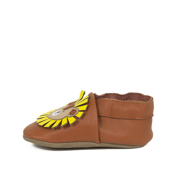Soft Sole - Leo Copper
