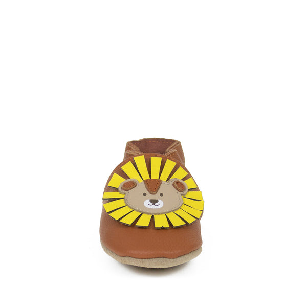 Soft Sole - Leo Copper