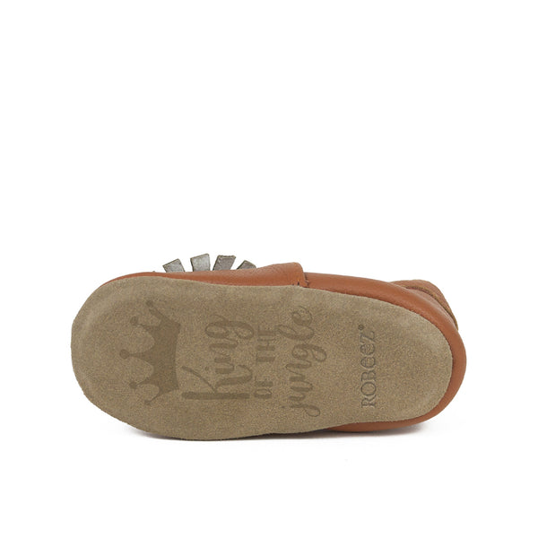 Soft Sole - Leo Copper