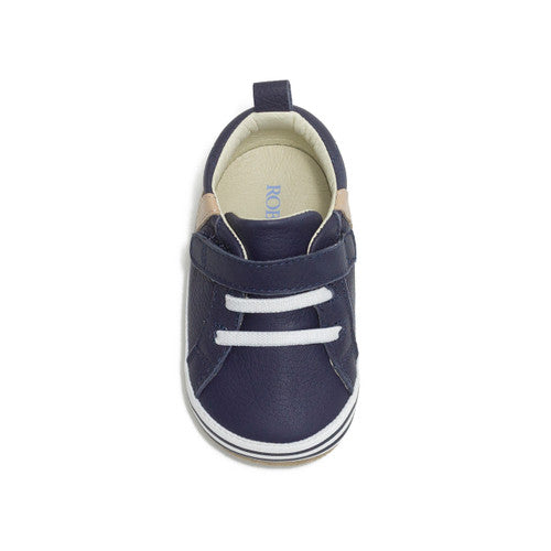 First Kicks Adam - Navy