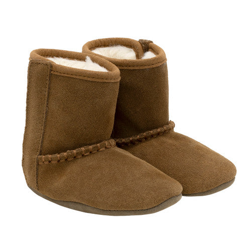Soft Sole Tyler Boot - Camel
