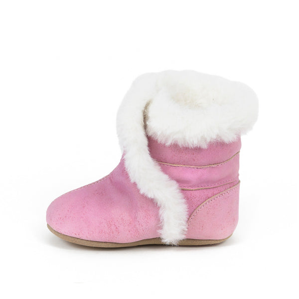 Classic Boots - Pink