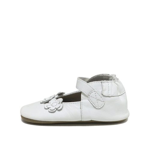 Soft Sole First Kicks - Brianna (White)