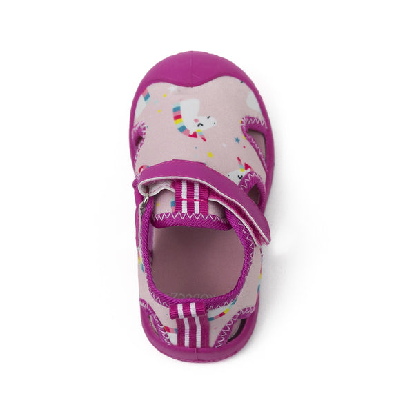 Remi Water Shoes - Unicorn Pink