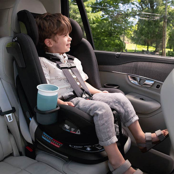 Nuna Revv Rotating Convertible Car Seat - Ocean