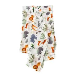 Muslin Swaddle - Safari Jungle
