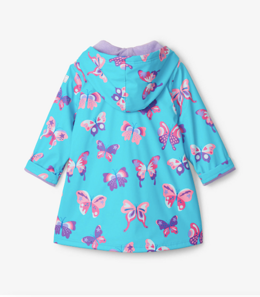 Splash Jacket - Doodle Butterflies