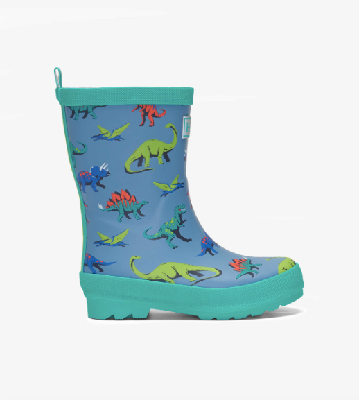 Rain Boots - Dangerous Dinos Matte