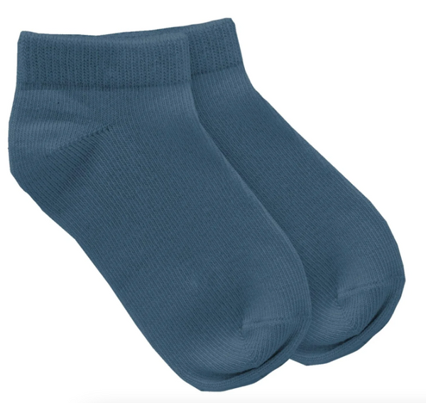 Solid Ankle Socks - Various Colors