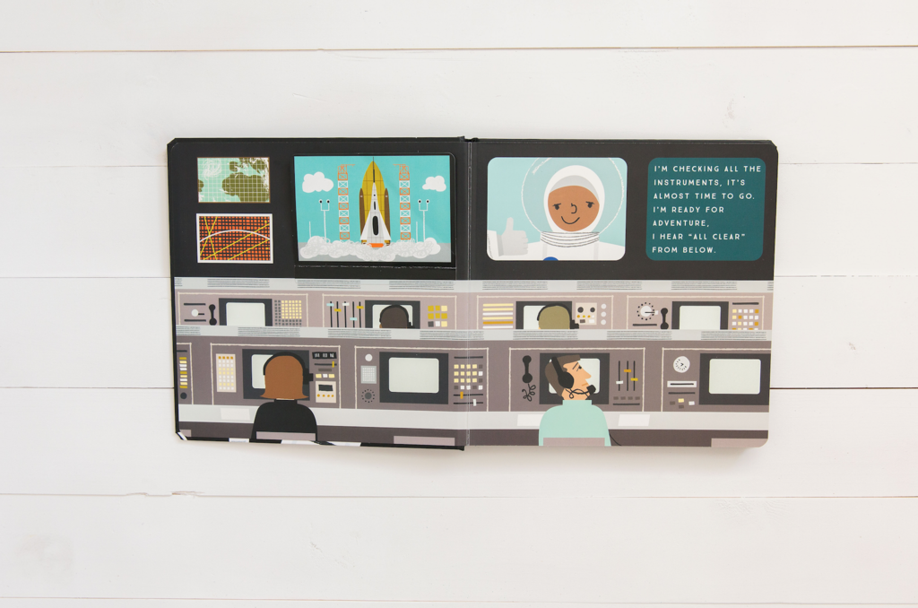 3-2-1 Blast Off! A Journey to our Solar System