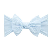 Classic Knot Bow Headband - Various Colors