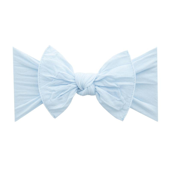 Classic Knot Bow Headband - Various Colors