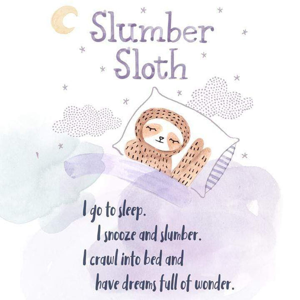 Slumber Sloth Snuggler Bundle - Routines