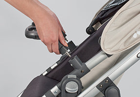 UPPAbaby Snack Tray for Vista V2/Vista V3, Cruz/Cruz V2, Rumbleseat/Rumbleseat V2