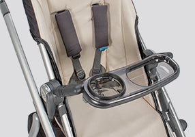 UPPAbaby Snack Tray for Vista V2/Vista V3, Cruz/Cruz V2, Rumbleseat/Rumbleseat V2