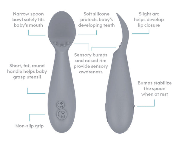 ezpz Tiny Spoon Twin Pack