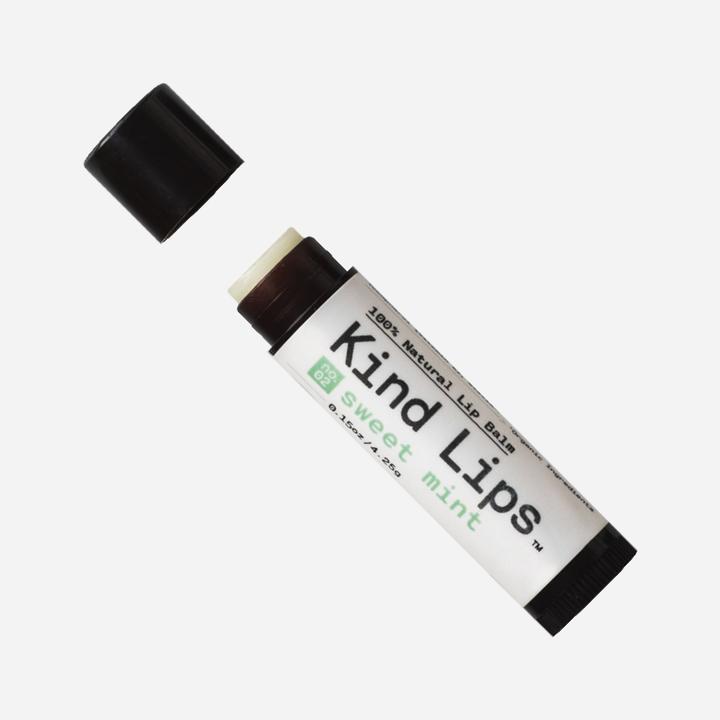 Kind Lips Chapstick - Sweet Mint