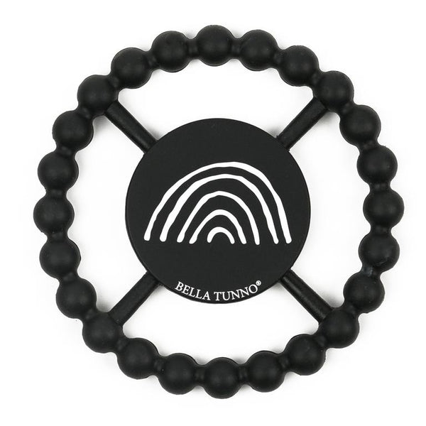 Silicone Teething Ring - Various Designs