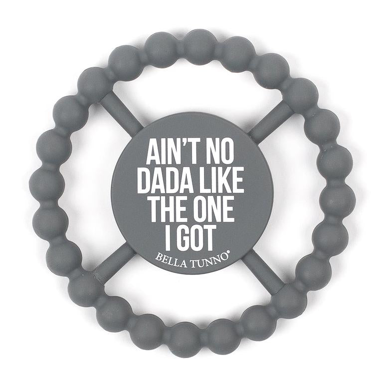 Silicone Teething Ring - Various Designs