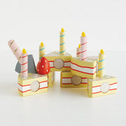 Vanilla Birthday Cake