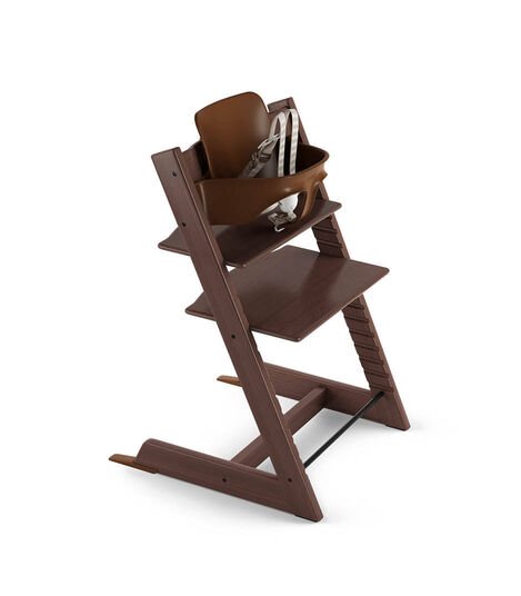 Stokke Tripp Trapp Chair with Baby Set (Various Colors)