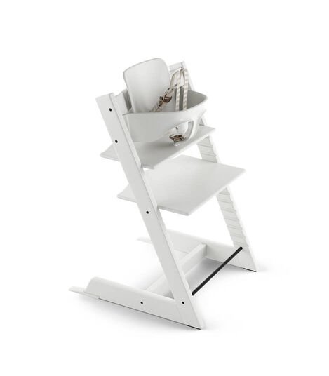 Stokke Tripp Trapp Chair with Baby Set (Various Colors)