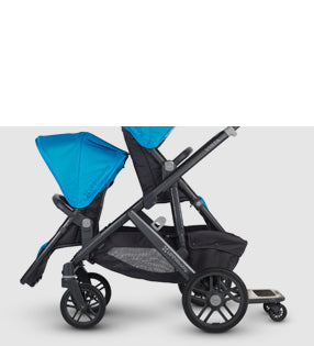 UPPAbaby Piggyback Ride-Along Board - Vista/Vista V2