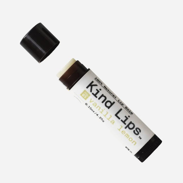 Kind Lips Chapstick - Vanilla Lemon