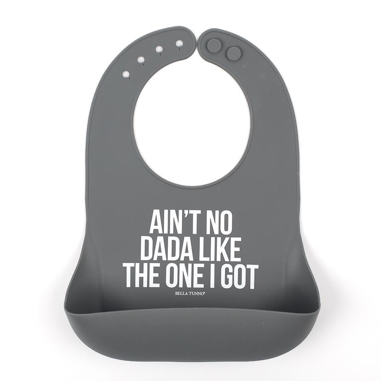 Silicone Bib - Various Designs