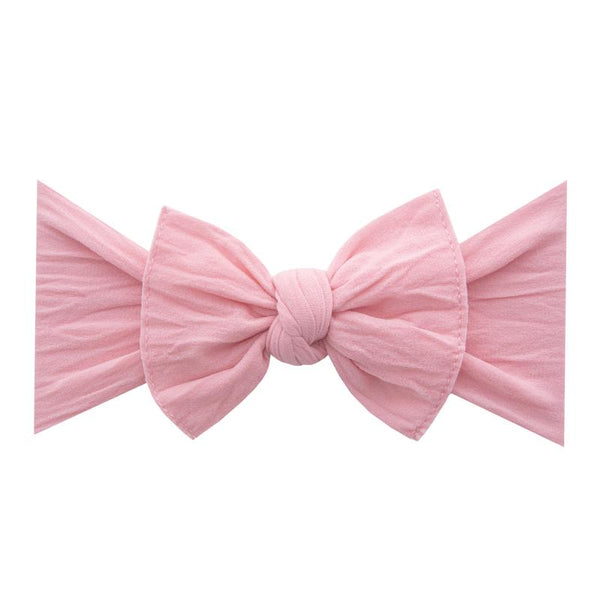 Classic Knot Bow Headband - Various Colors